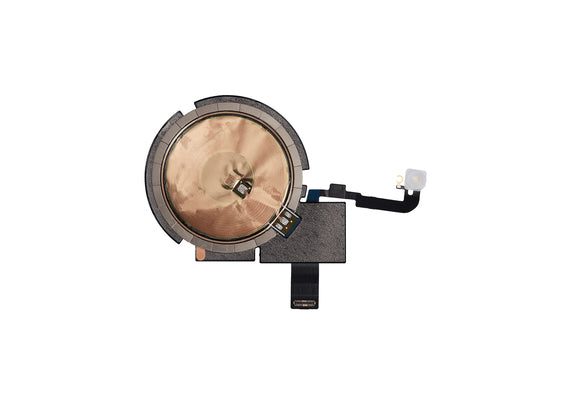 Wireless NFC Charging with Flash Flex Cable for iPhone 15 Pro (Purple) Wireless NFC Charging with Flash Flex Cable for iPhone 15 Pro (Purple)